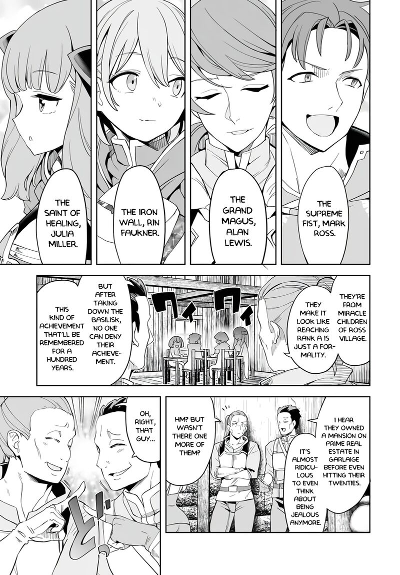 Kaibutsu Tachi Wo Suberu Mono Chapter 1a Page 19