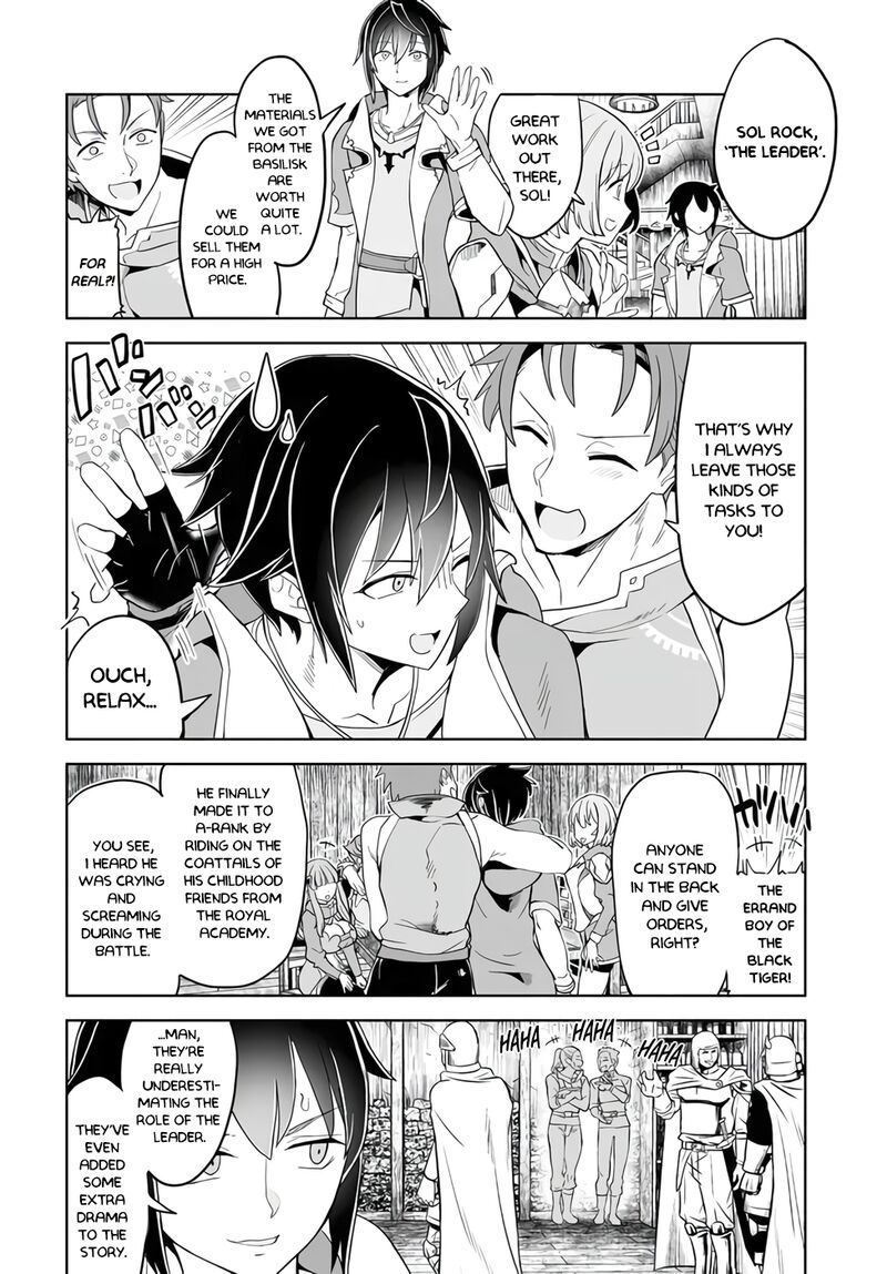 Kaibutsu Tachi Wo Suberu Mono Chapter 1a Page 20