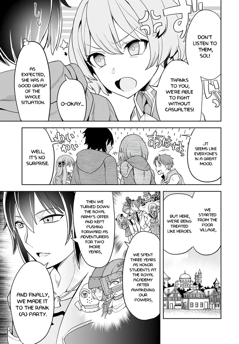 Kaibutsu Tachi Wo Suberu Mono Chapter 1a Page 21