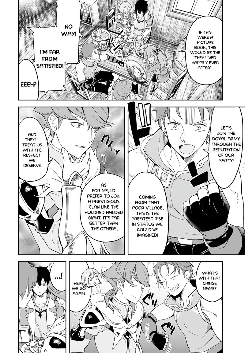 Kaibutsu Tachi Wo Suberu Mono Chapter 1a Page 22