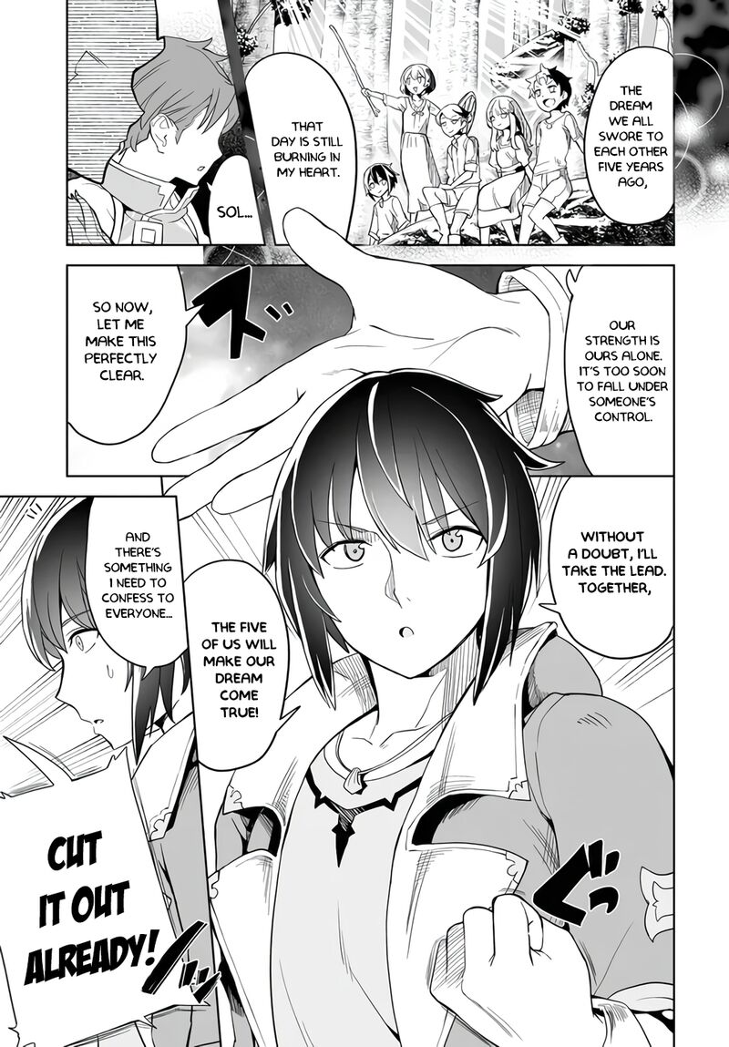 Kaibutsu Tachi Wo Suberu Mono Chapter 1a Page 25