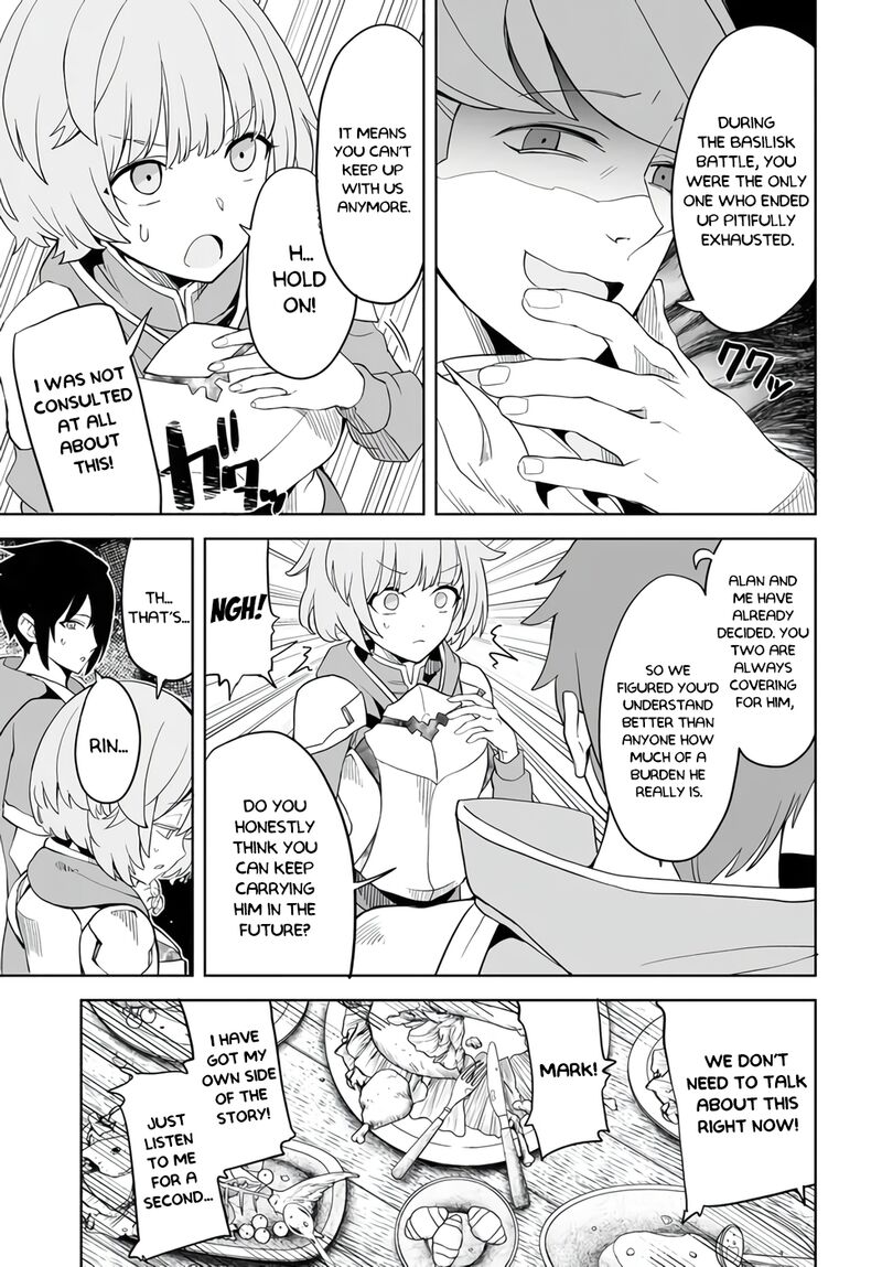 Kaibutsu Tachi Wo Suberu Mono Chapter 1a Page 27