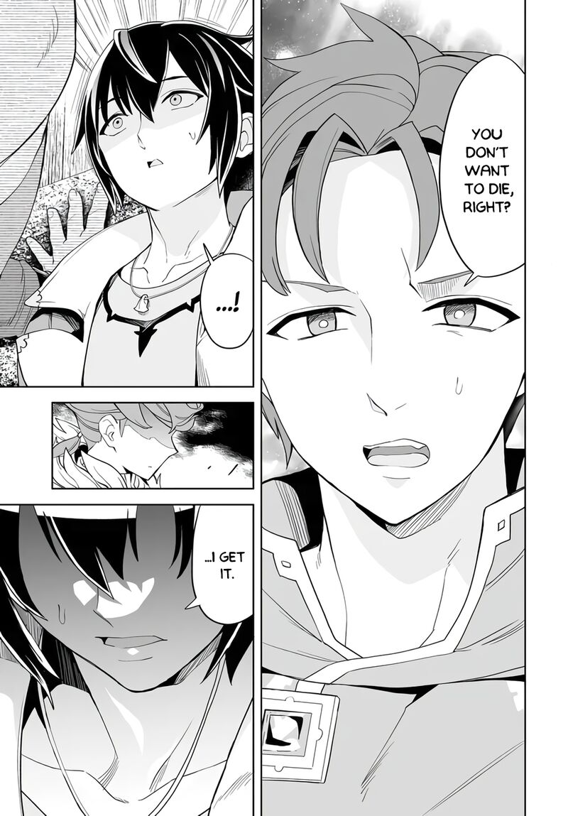 Kaibutsu Tachi Wo Suberu Mono Chapter 1a Page 29