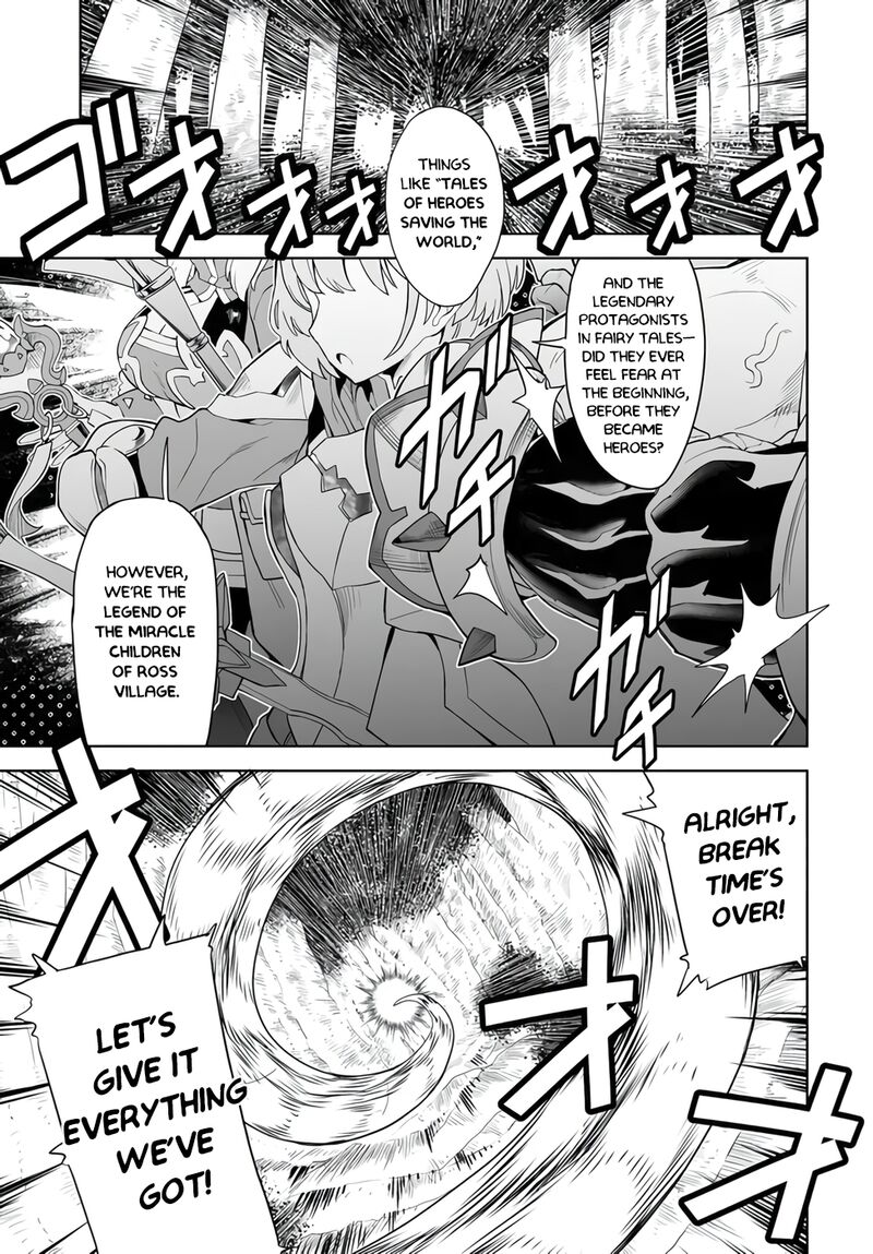 Kaibutsu Tachi Wo Suberu Mono Chapter 1a Page 4