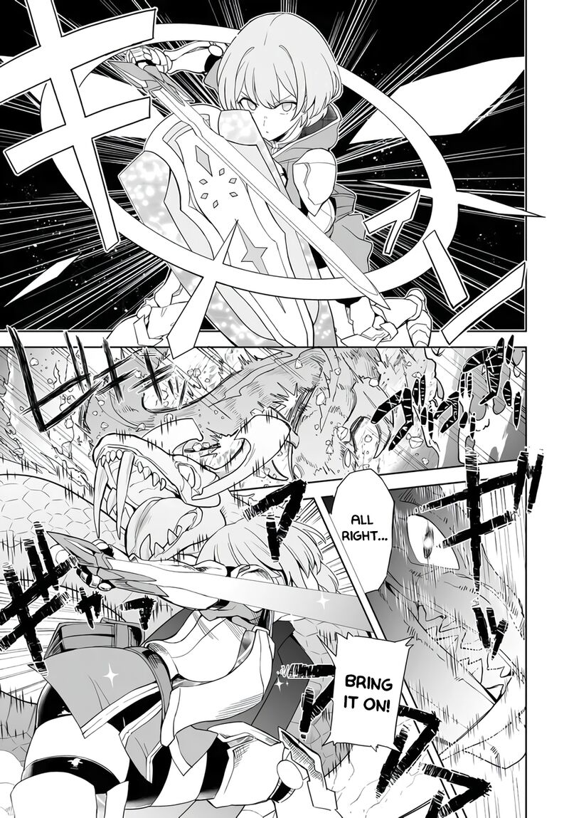 Kaibutsu Tachi Wo Suberu Mono Chapter 1a Page 7