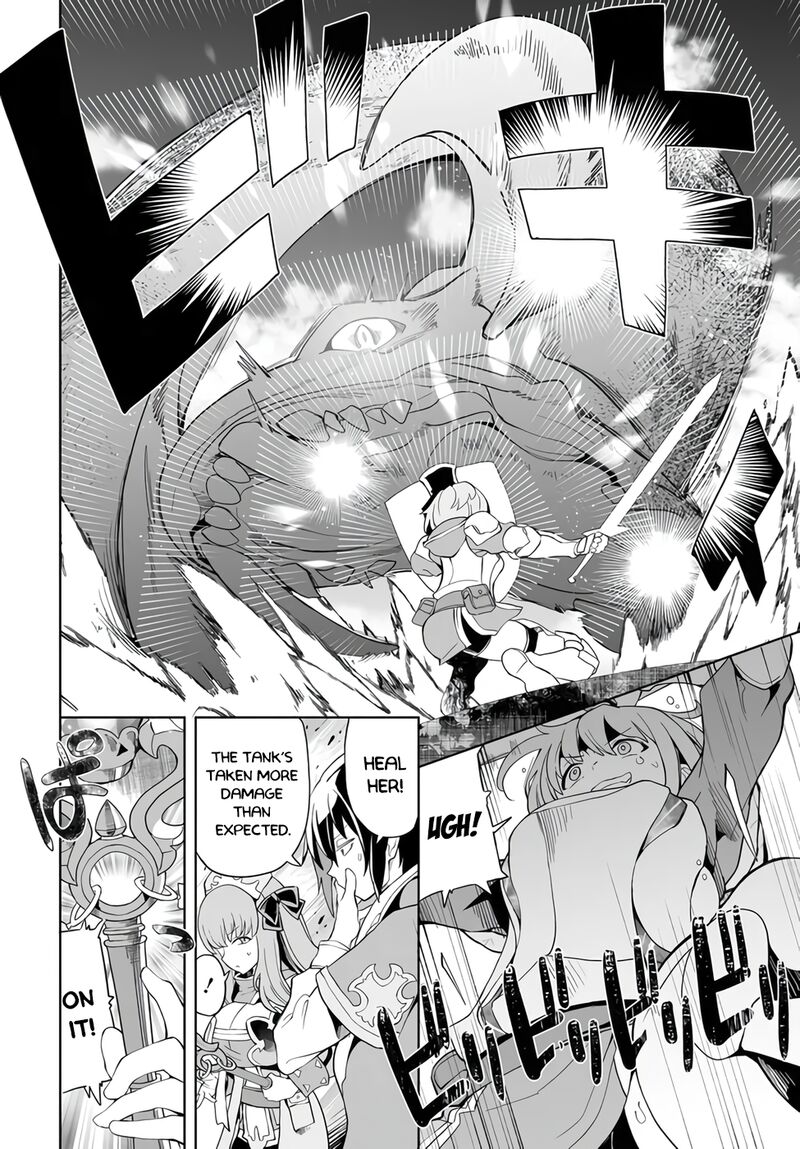 Kaibutsu Tachi Wo Suberu Mono Chapter 1a Page 8