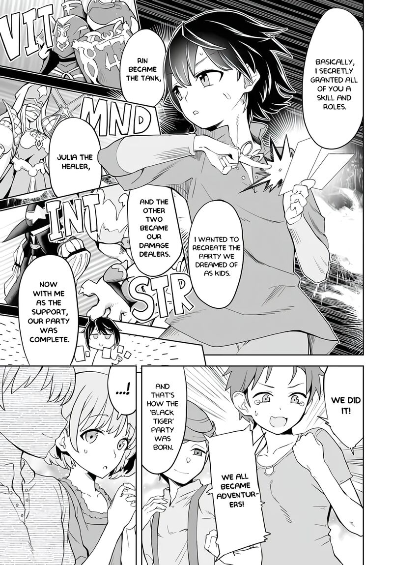 Kaibutsu Tachi Wo Suberu Mono Chapter 1b Page 10