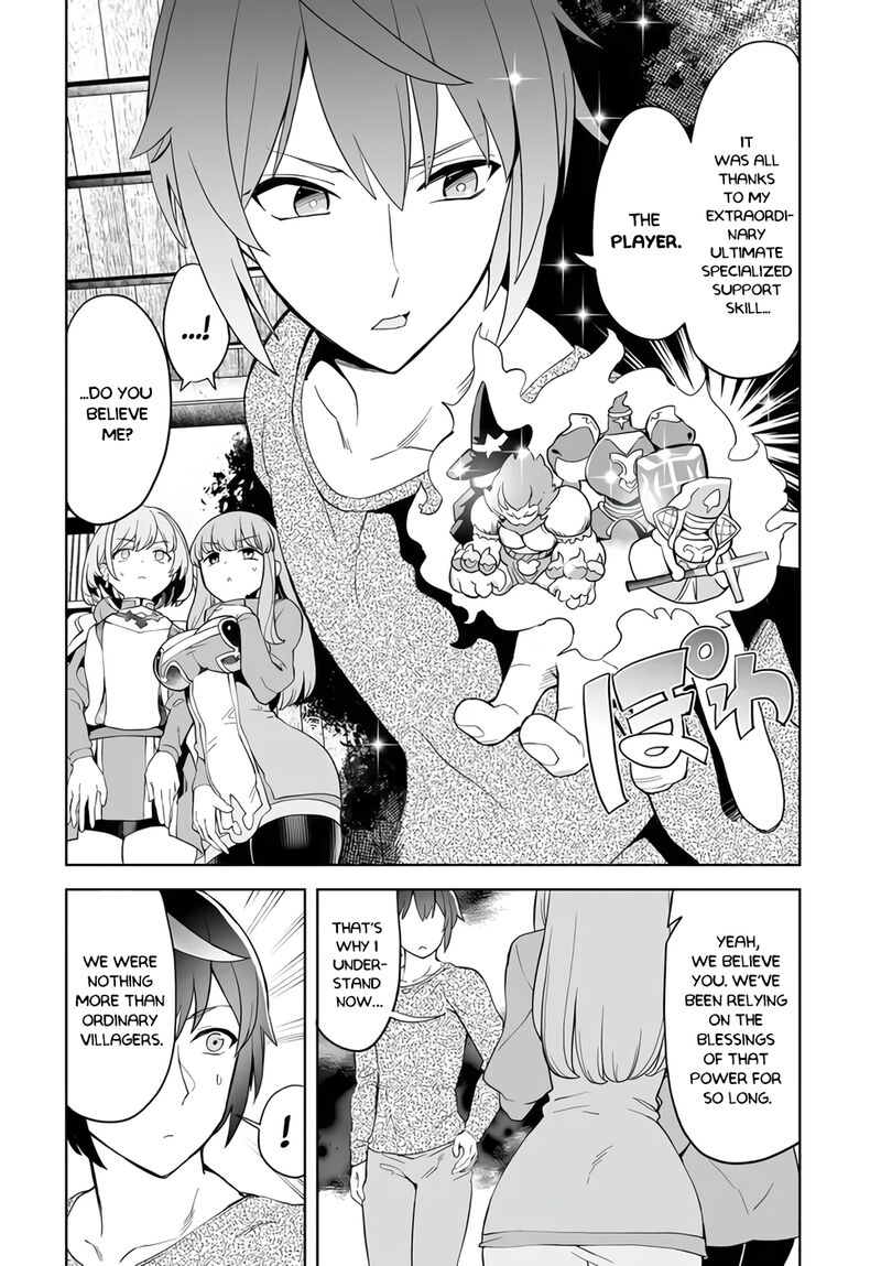 Kaibutsu Tachi Wo Suberu Mono Chapter 1b Page 11