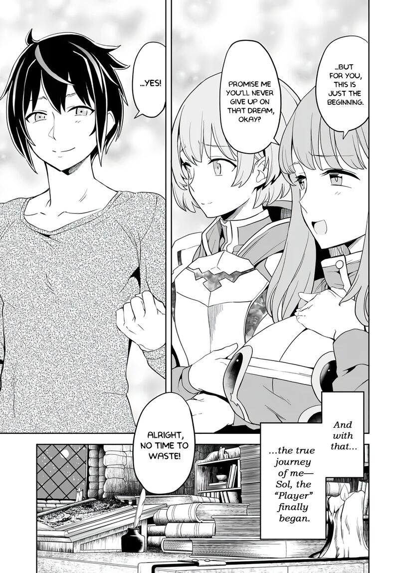 Kaibutsu Tachi Wo Suberu Mono Chapter 1b Page 18