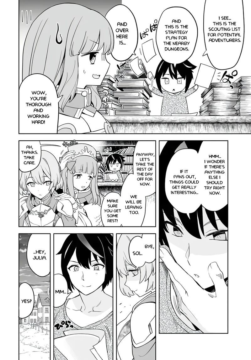Kaibutsu Tachi Wo Suberu Mono Chapter 1b Page 19