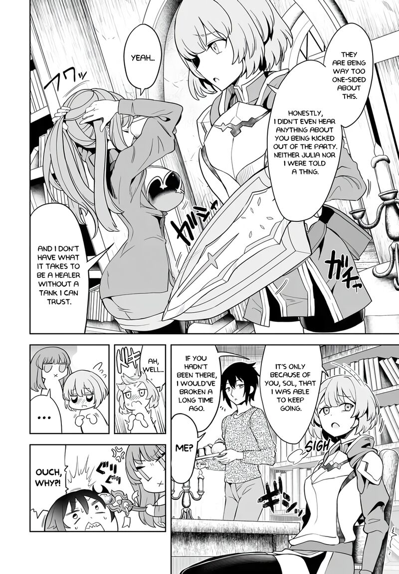 Kaibutsu Tachi Wo Suberu Mono Chapter 1b Page 3