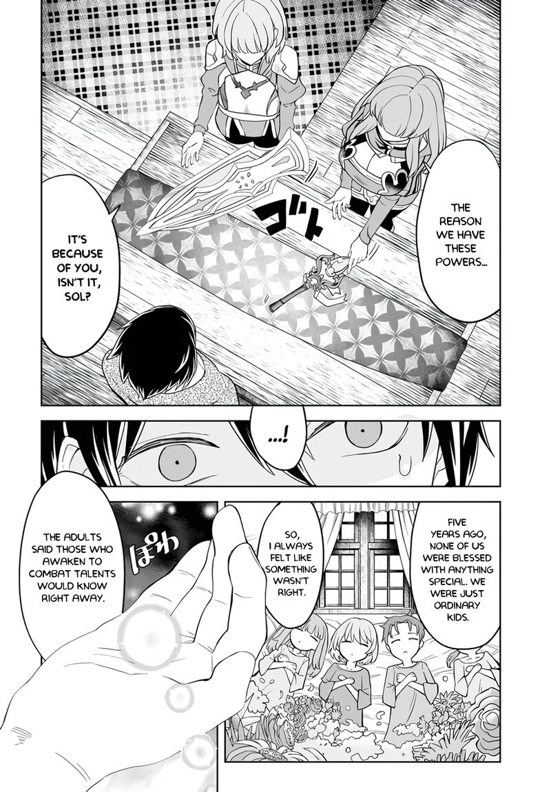 Kaibutsu Tachi Wo Suberu Mono Chapter 1b Page 5