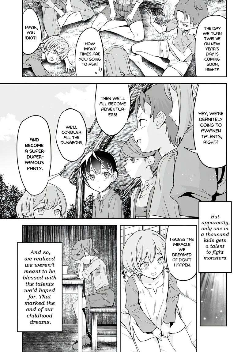 Kaibutsu Tachi Wo Suberu Mono Chapter 1b Page 8