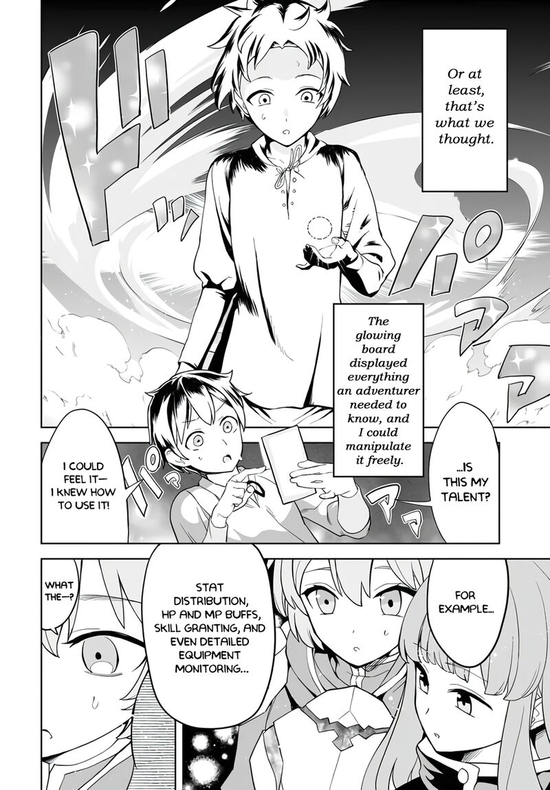 Kaibutsu Tachi Wo Suberu Mono Chapter 1b Page 9