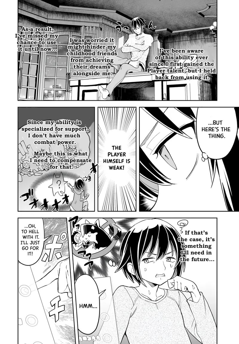 Kaibutsu Tachi Wo Suberu Mono Chapter 2a Page 13