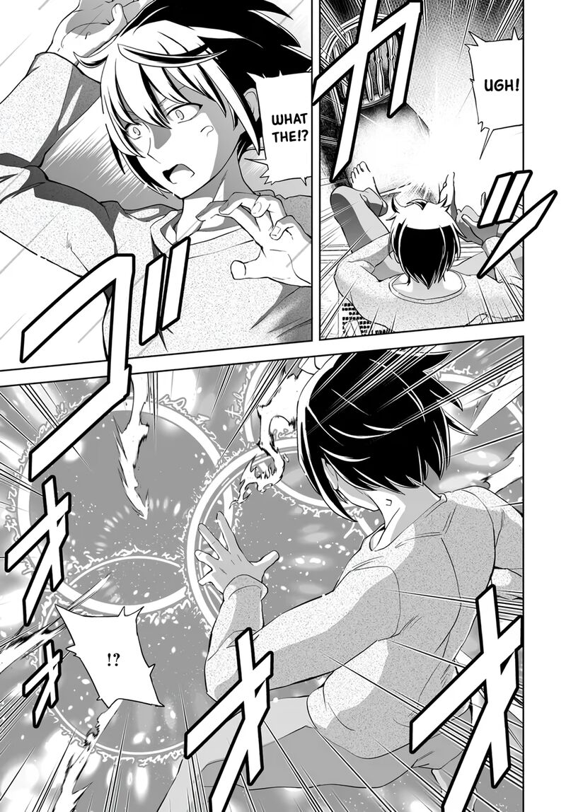 Kaibutsu Tachi Wo Suberu Mono Chapter 2a Page 14