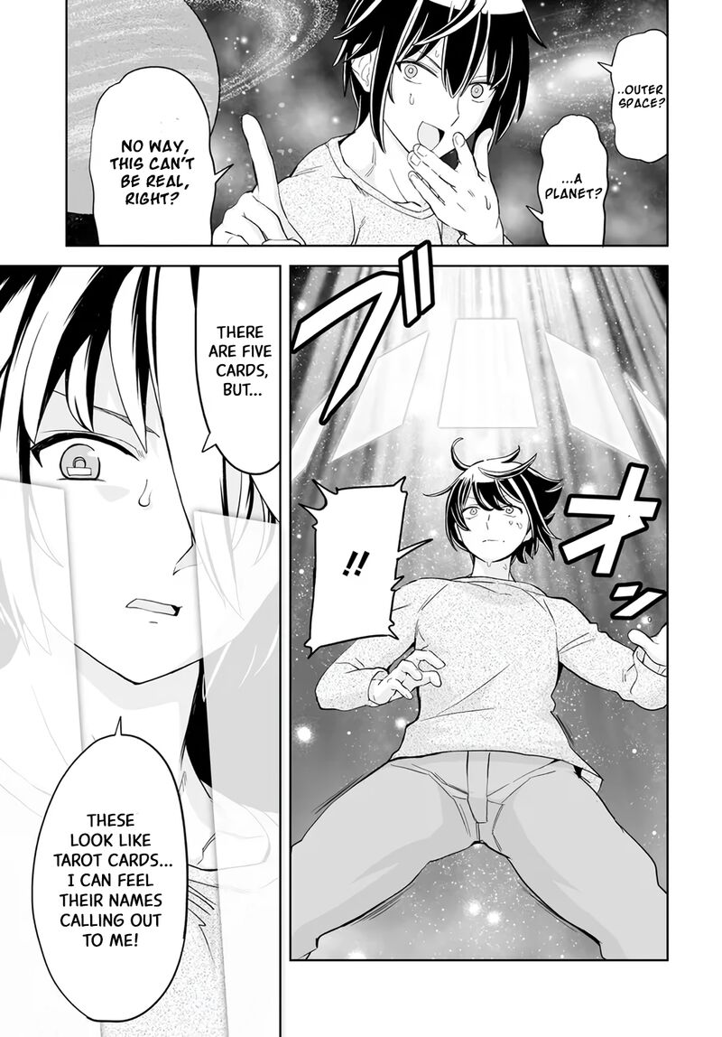 Kaibutsu Tachi Wo Suberu Mono Chapter 2a Page 16