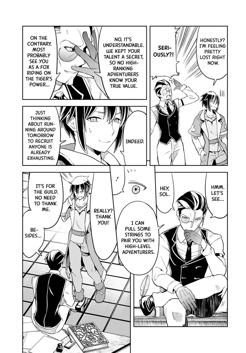 Kaibutsu Tachi Wo Suberu Mono Chapter 2a Page 8
