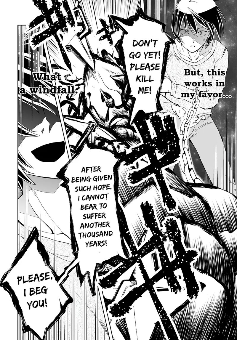 Kaibutsu Tachi Wo Suberu Mono Chapter 2b Page 10