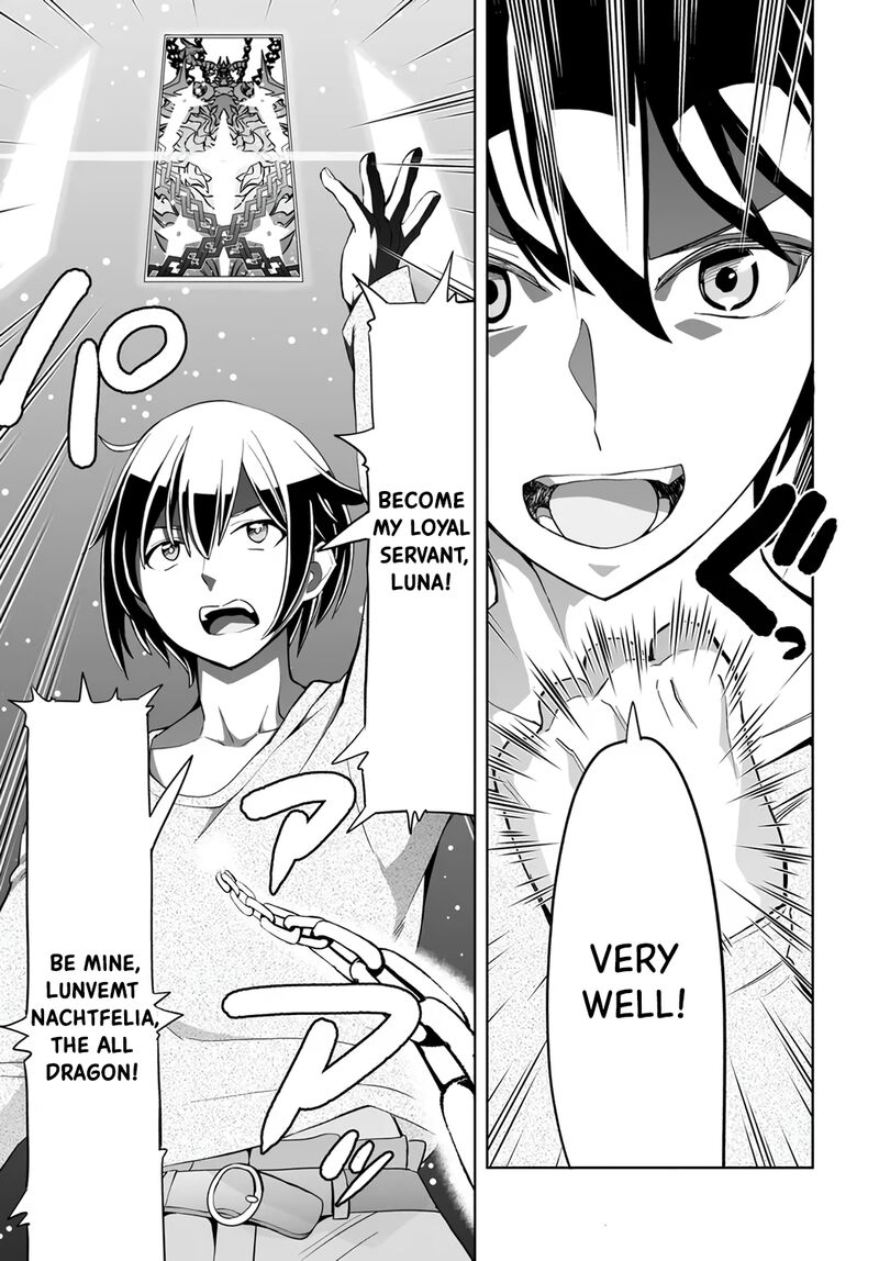Kaibutsu Tachi Wo Suberu Mono Chapter 2b Page 13