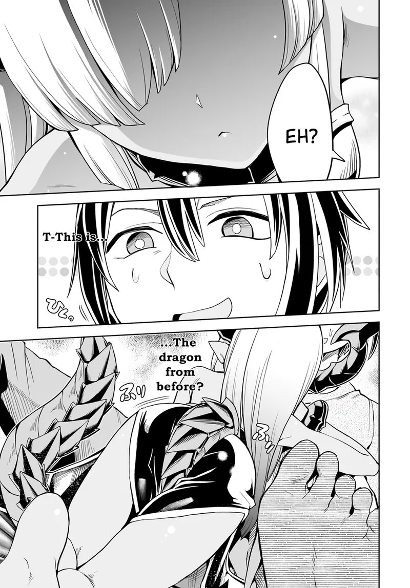 Kaibutsu Tachi Wo Suberu Mono Chapter 2b Page 17