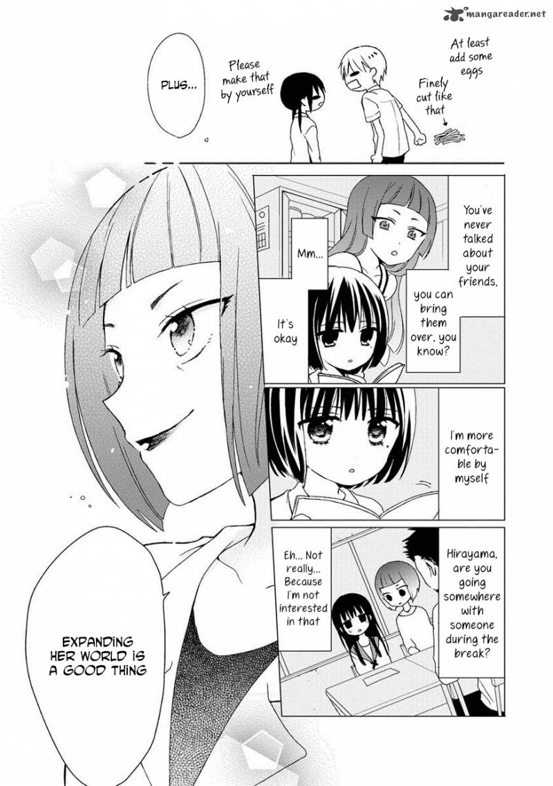 Kaichou Kun No Shimobe Chapter 13 Page 20