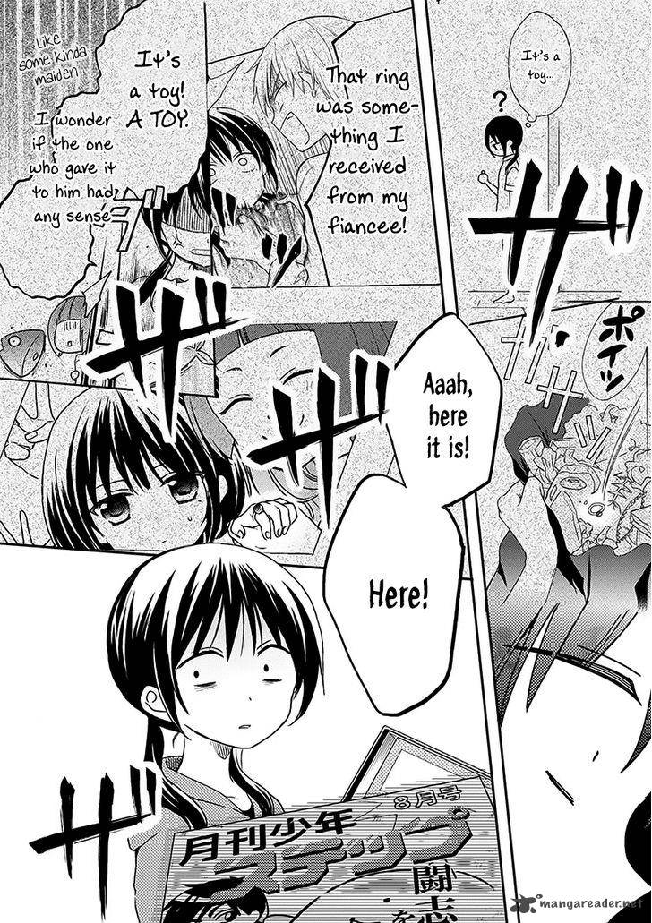 Kaichou Kun No Shimobe Chapter 16 Page 16