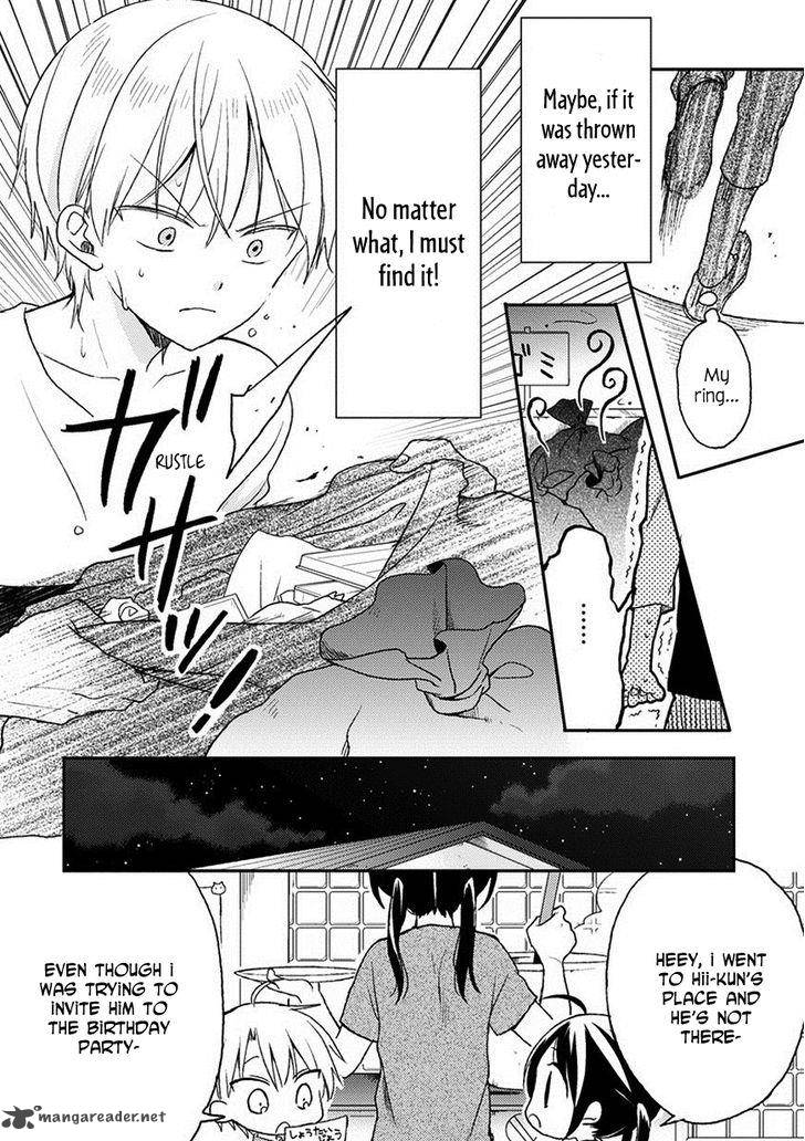 Kaichou Kun No Shimobe Chapter 16 Page 6