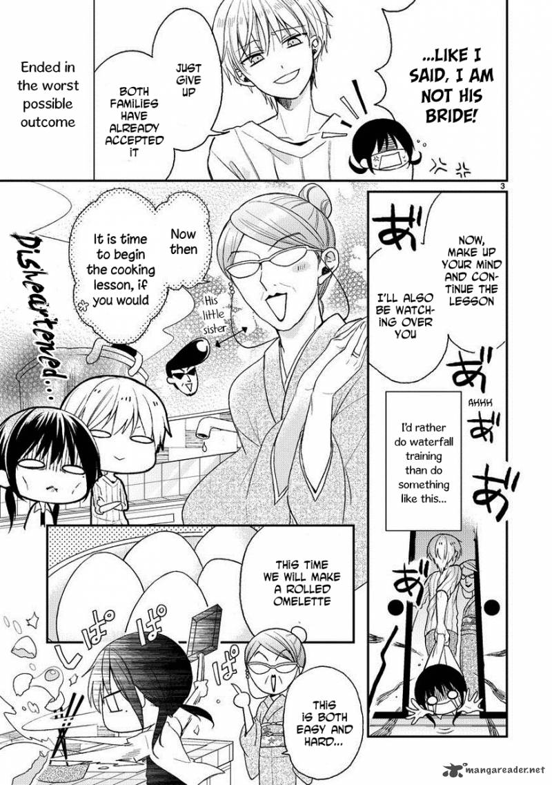 Kaichou Kun No Shimobe Chapter 18 Page 5
