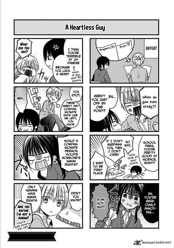 Kaichou Kun No Shimobe Chapter 4 Page 19