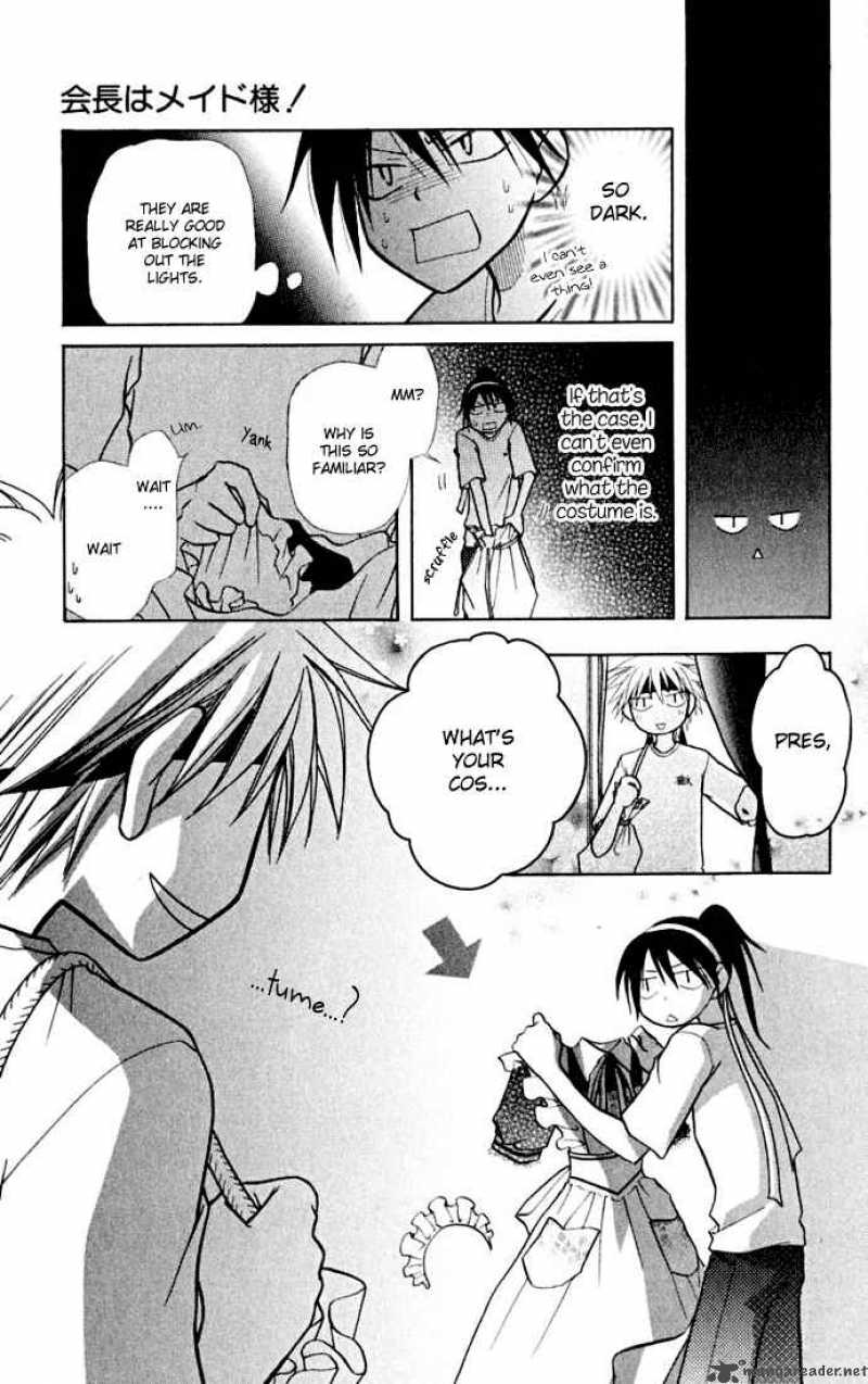 Kaichou Wa Maid Sama Chapter 10 Page 18