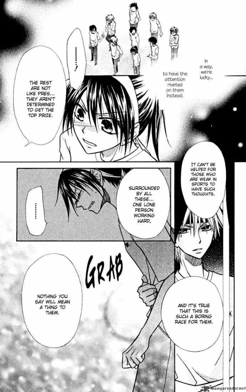 Kaichou Wa Maid Sama Chapter 10 Page 26