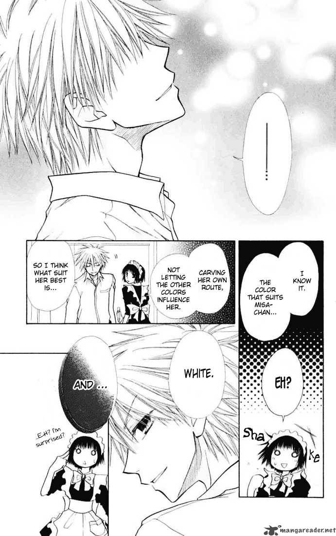 Kaichou Wa Maid Sama Chapter 11 Page 29