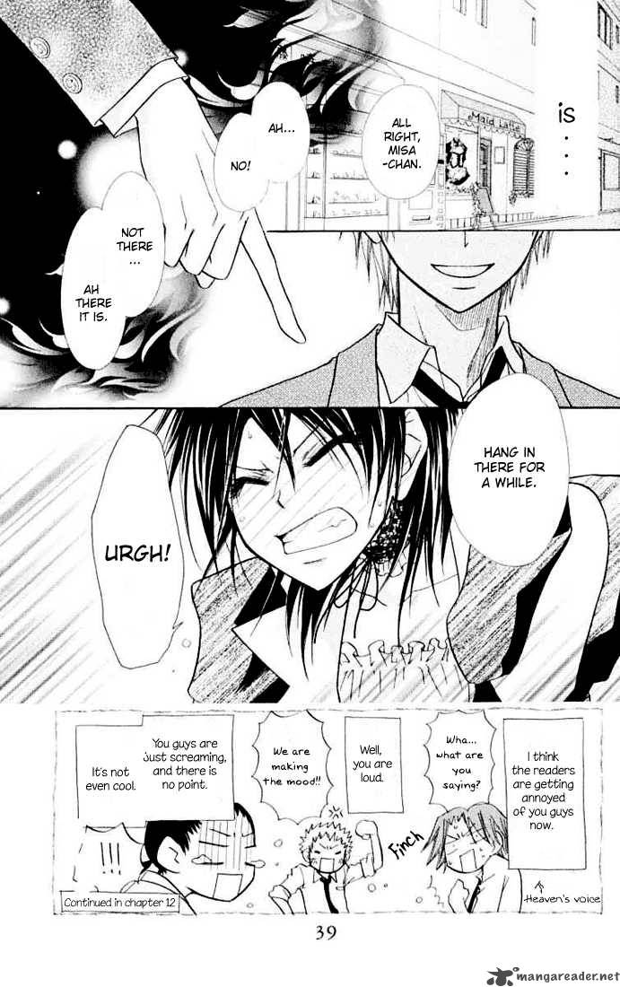 Kaichou Wa Maid Sama Chapter 11 Page 3