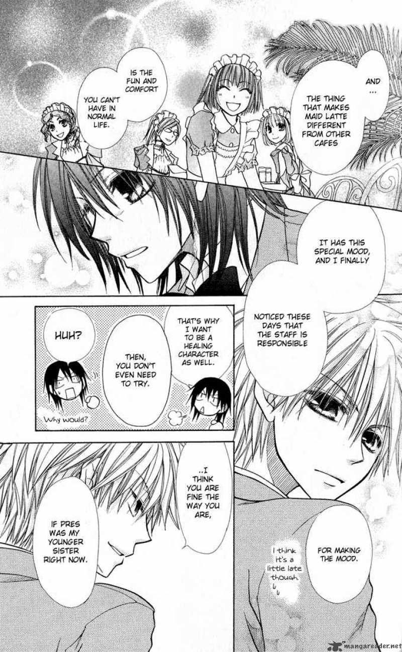 Kaichou Wa Maid Sama Chapter 12 Page 20