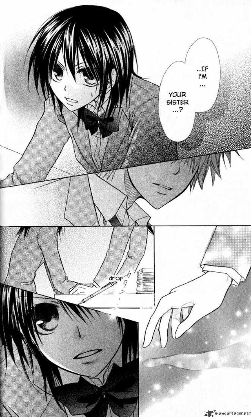 Kaichou Wa Maid Sama Chapter 12 Page 21