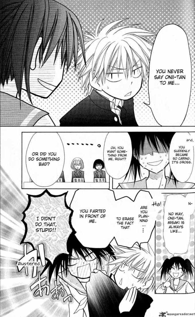 Kaichou Wa Maid Sama Chapter 12 Page 28