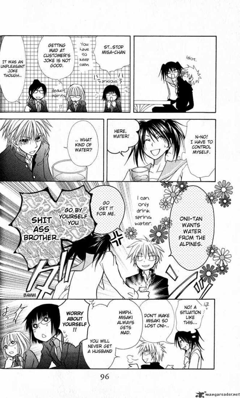 Kaichou Wa Maid Sama Chapter 12 Page 29