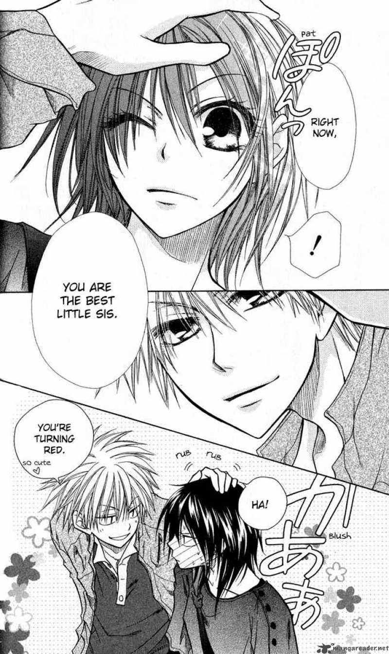 Kaichou Wa Maid Sama Chapter 12 Page 35