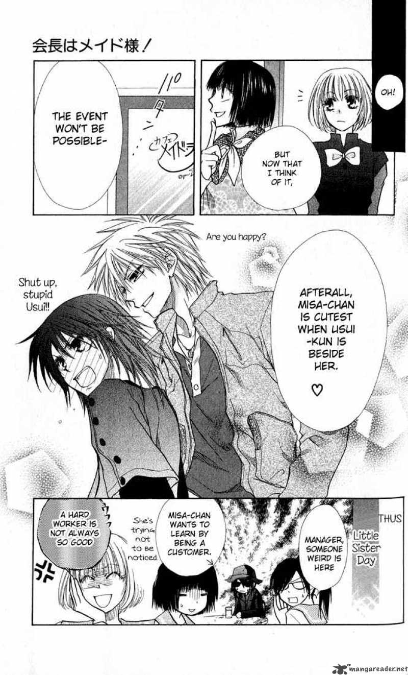 Kaichou Wa Maid Sama Chapter 12 Page 36