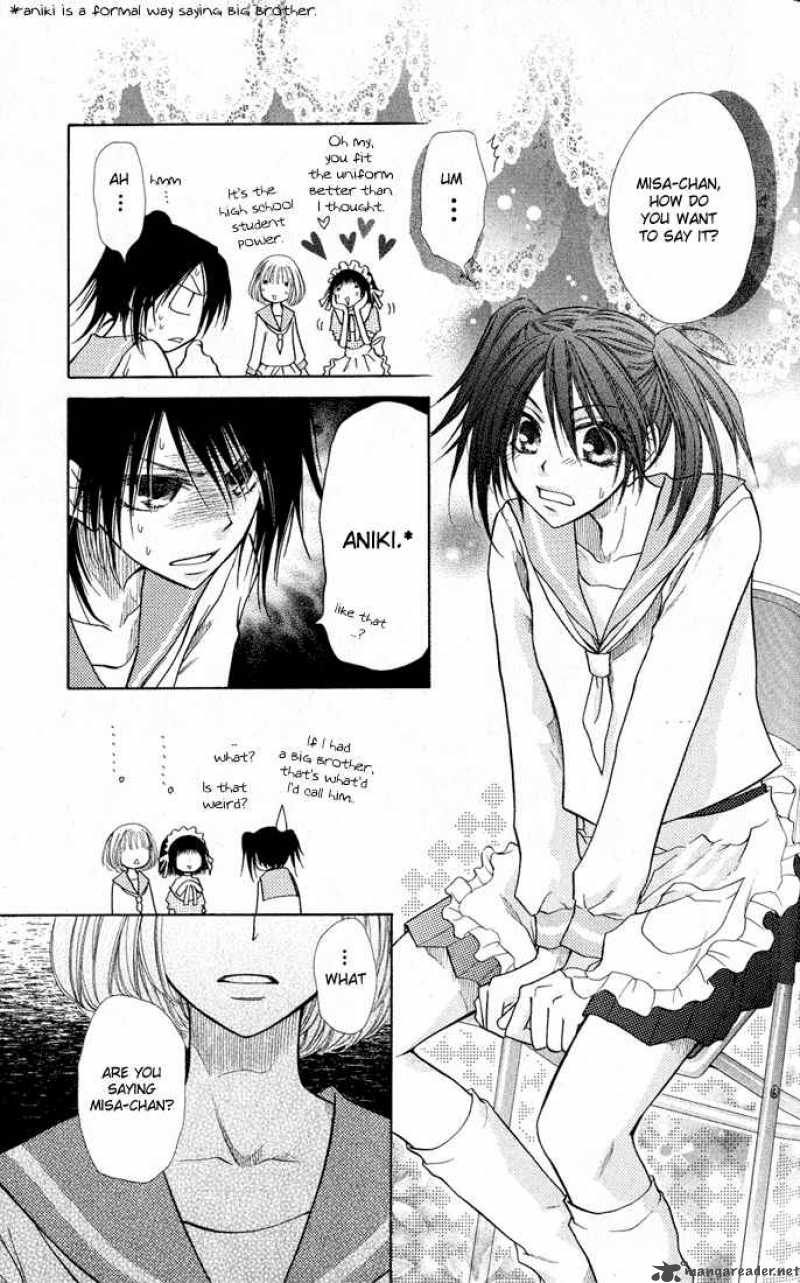 Kaichou Wa Maid Sama Chapter 12 Page 6