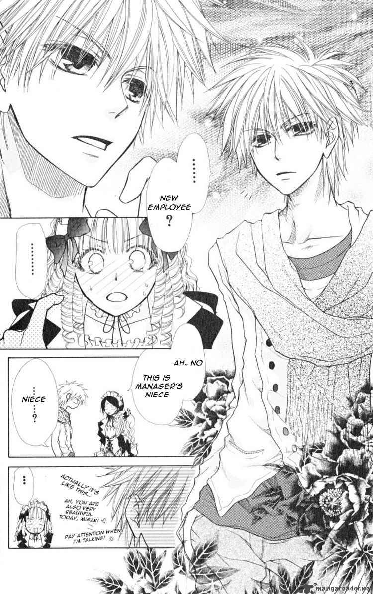 Kaichou Wa Maid Sama Chapter 13 Page 10