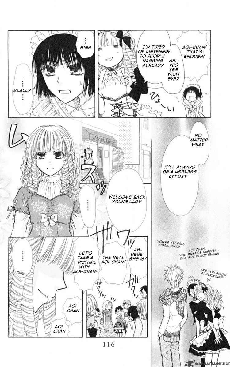 Kaichou Wa Maid Sama Chapter 13 Page 12