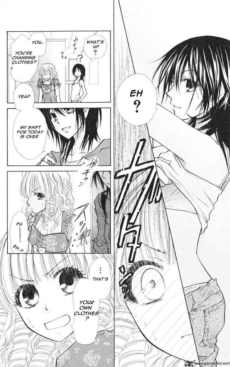 Kaichou Wa Maid Sama Chapter 13 Page 18