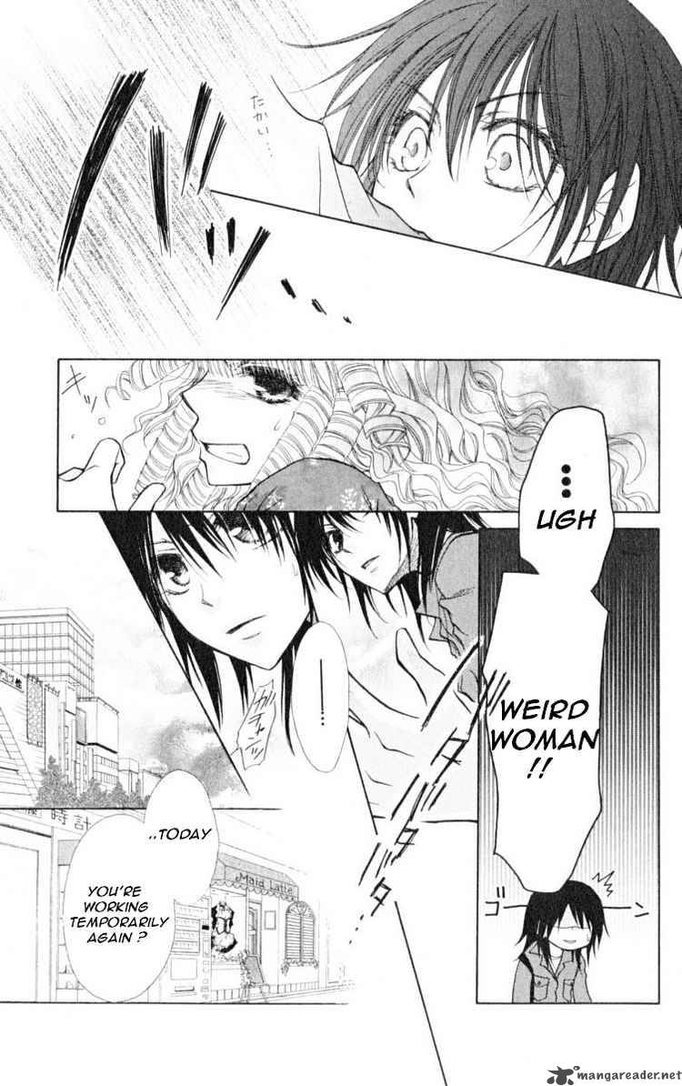 Kaichou Wa Maid Sama Chapter 13 Page 21