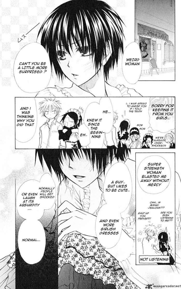 Kaichou Wa Maid Sama Chapter 13 Page 29