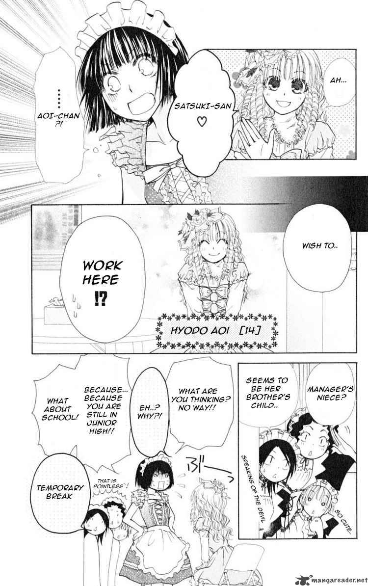 Kaichou Wa Maid Sama Chapter 13 Page 5