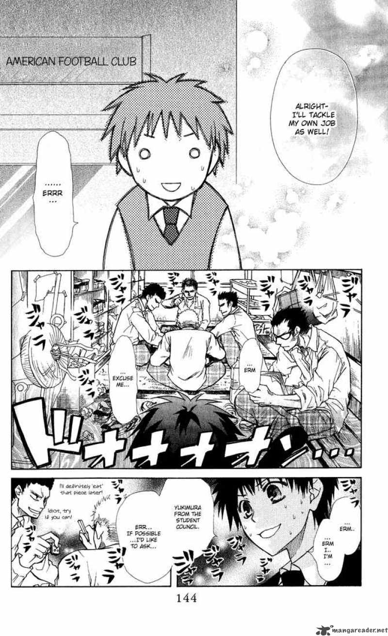 Kaichou Wa Maid Sama Chapter 14 Page 10