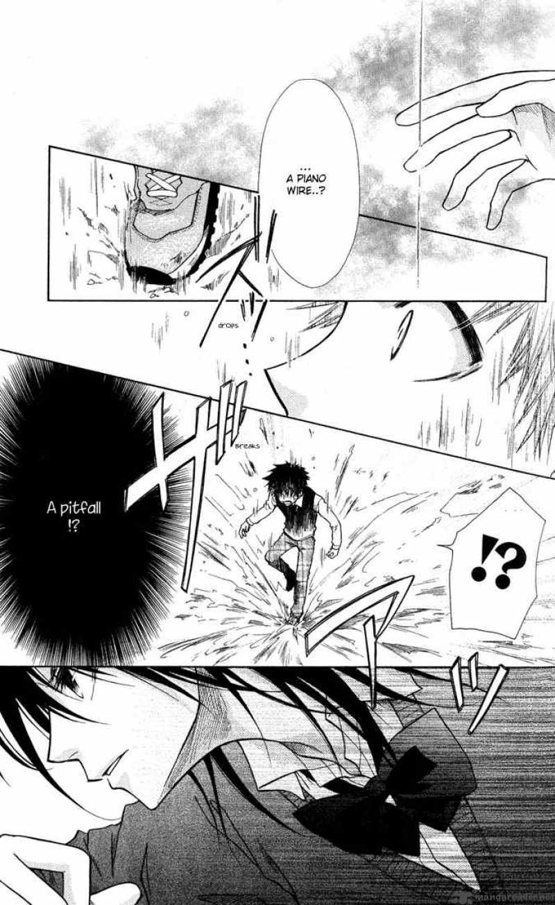 Kaichou Wa Maid Sama Chapter 14 Page 13