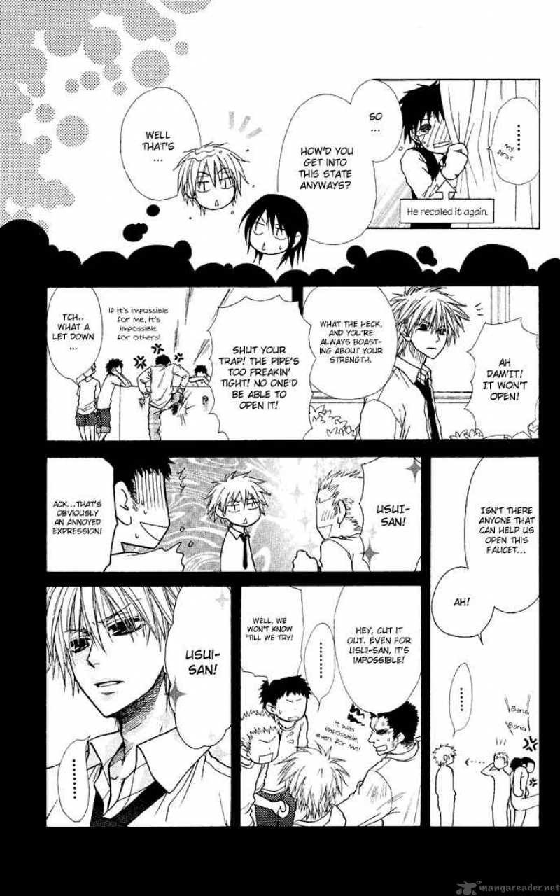 Kaichou Wa Maid Sama Chapter 14 Page 7